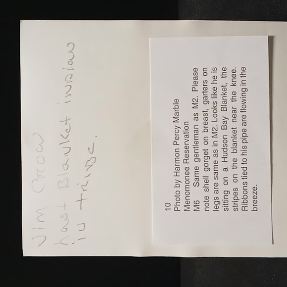 Original (circa 1920's) "Jim Crow" Photos by Harmon Percy Marble - 4 Photo Lot - Picture 5 of 11